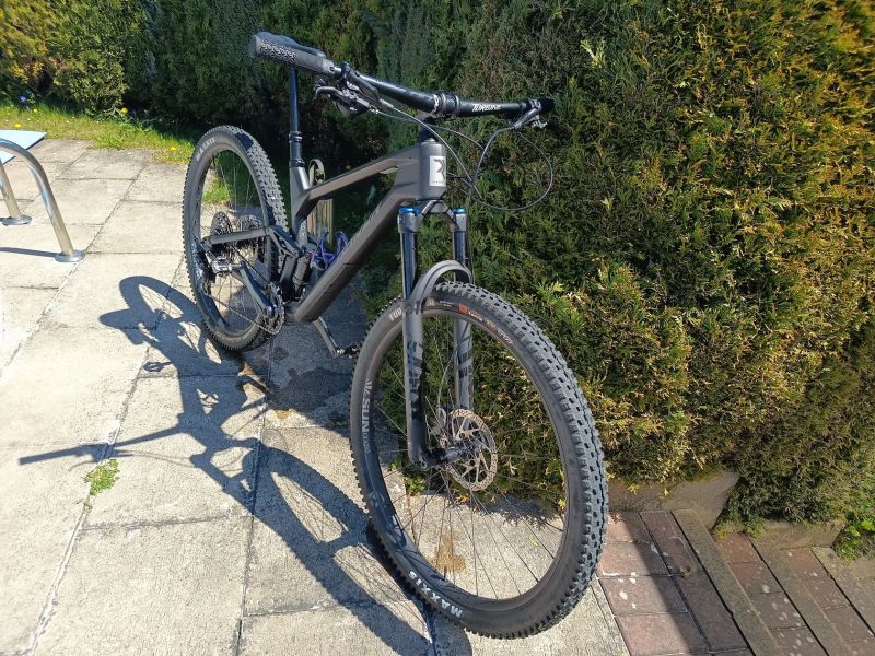 Radon Skeen Trail 9.0