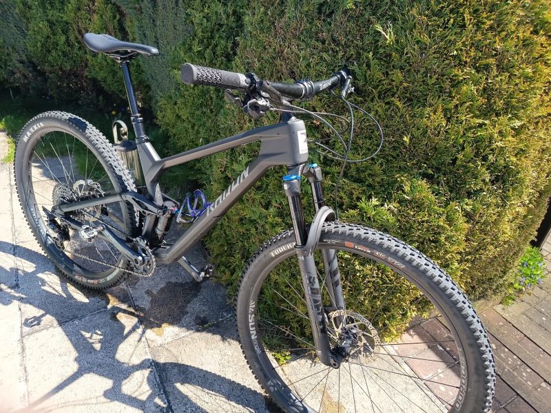 Radon Skeen Trail 9.0