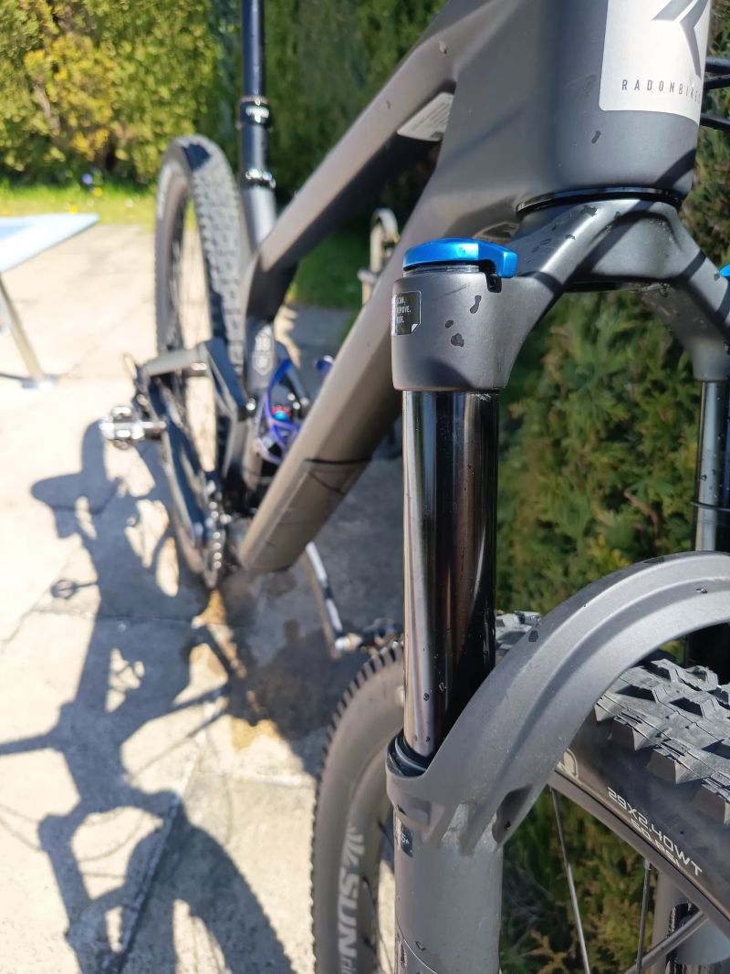 Radon Skeen Trail 9.0