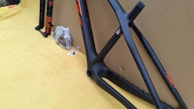 Rám KTM Myroon Master - vel. M