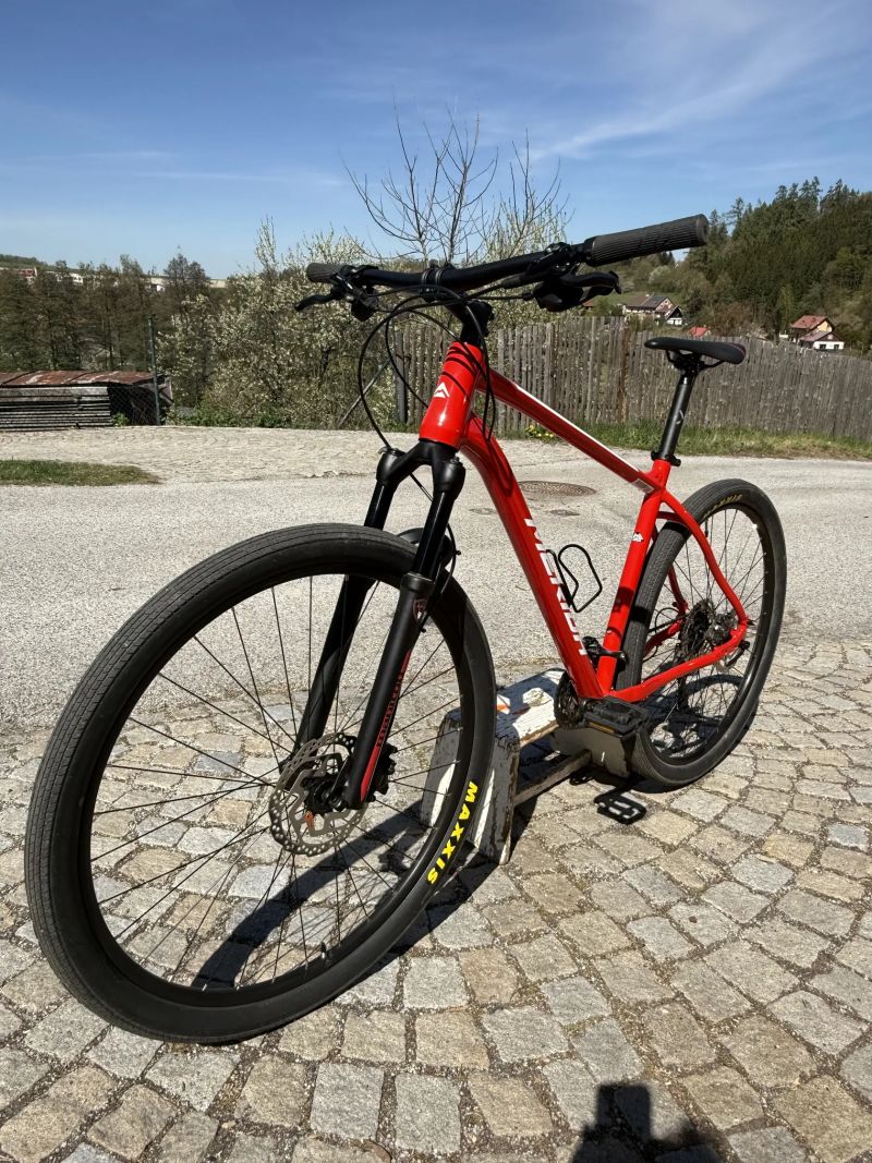 Merida Big Nine 500