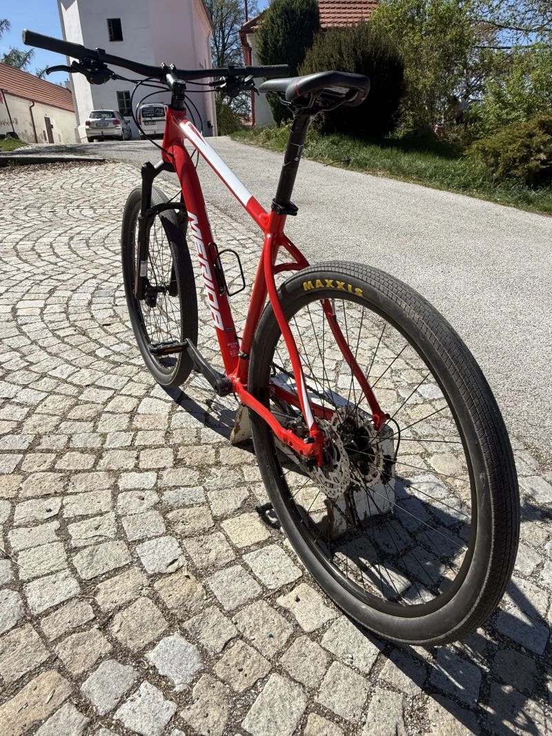 Merida Big Nine 500