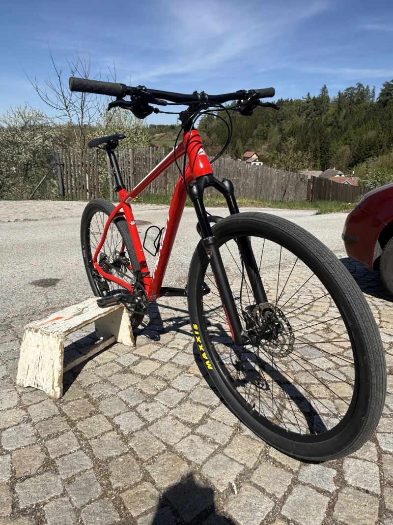 Merida Big Nine 500