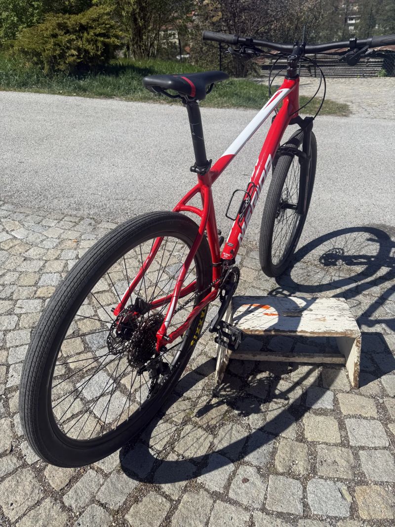 Merida Big Nine 500