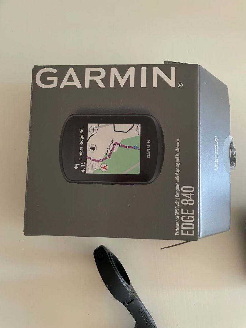 Garmin 840