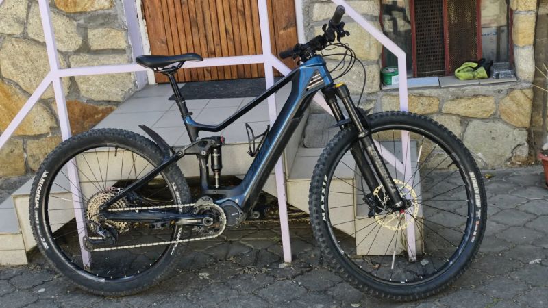 Prodám Merida MERIDA eONE-SIXTY carbon XT
