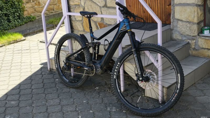 Prodám Merida MERIDA eONE-SIXTY carbon XT