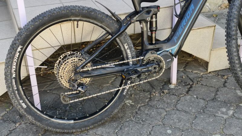 Prodám Merida MERIDA eONE-SIXTY carbon XT