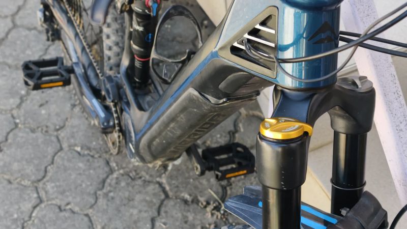 Prodám Merida MERIDA eONE-SIXTY carbon XT
