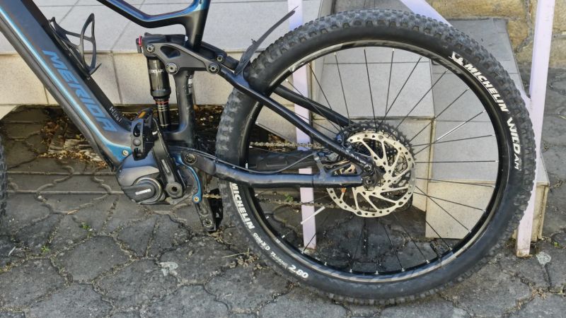 Prodám Merida MERIDA eONE-SIXTY carbon XT