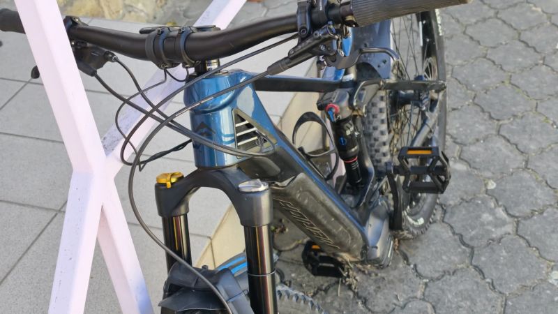 Prodám Merida MERIDA eONE-SIXTY carbon XT