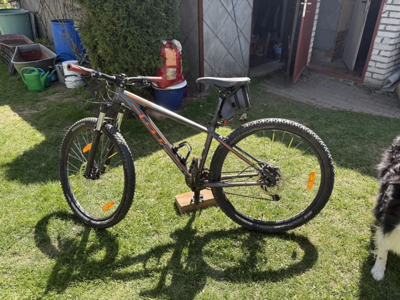 GT Avalanche vel. S