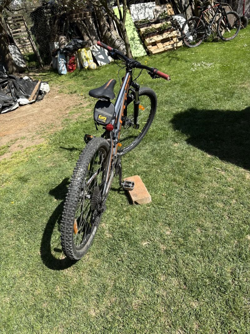 GT Avalanche vel. S