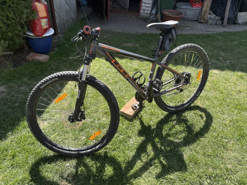 GT Avalanche vel. S