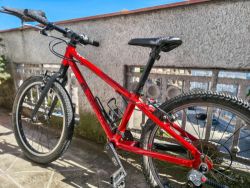 Dětské kolo KUbikes 20L MTB