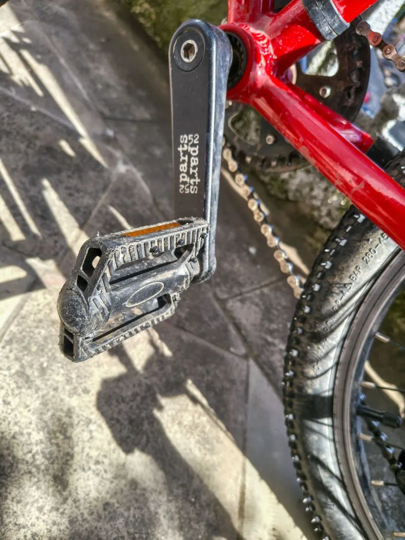 Dětské kolo KUbikes 20L MTB