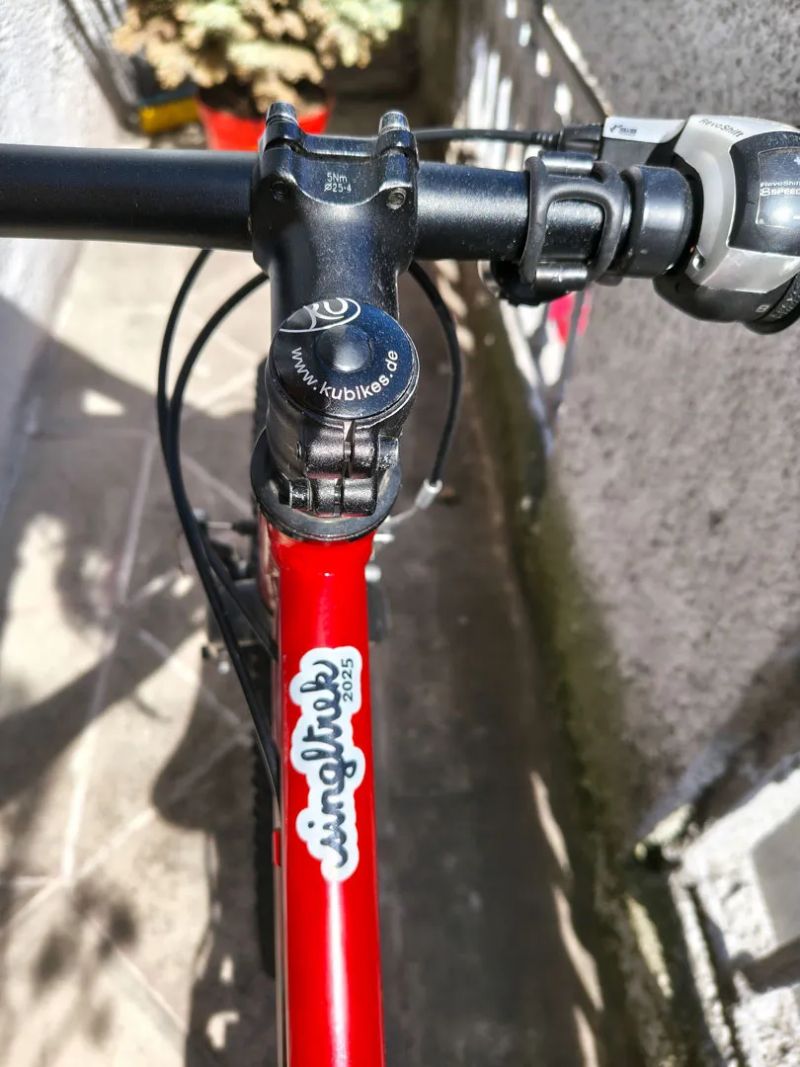Dětské kolo KUbikes 20L MTB