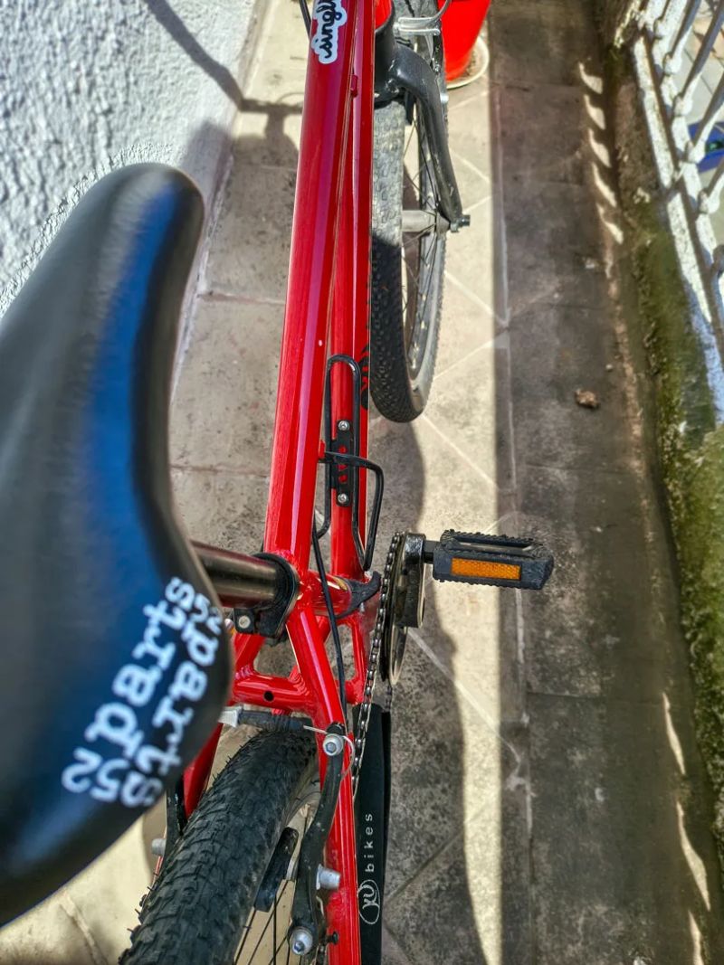 Dětské kolo KUbikes 20L MTB