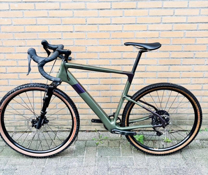 Cannondale Topstone Carbon 3 Lefty