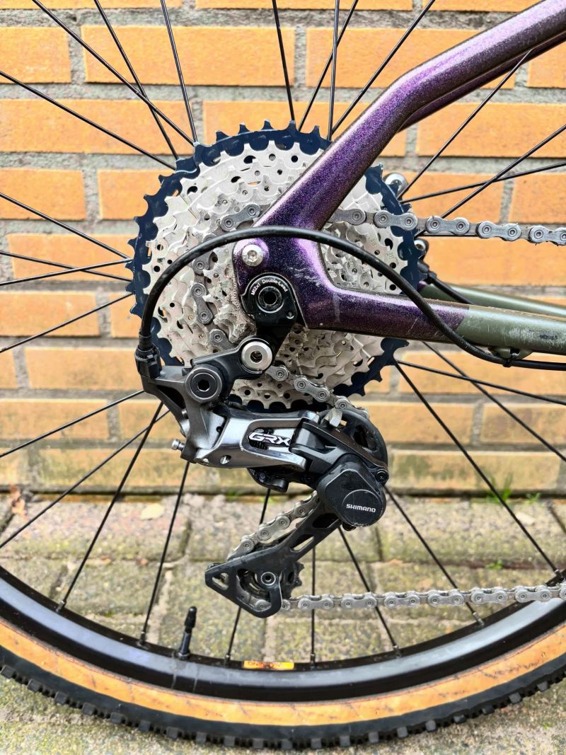 Cannondale Topstone Carbon 3 Lefty