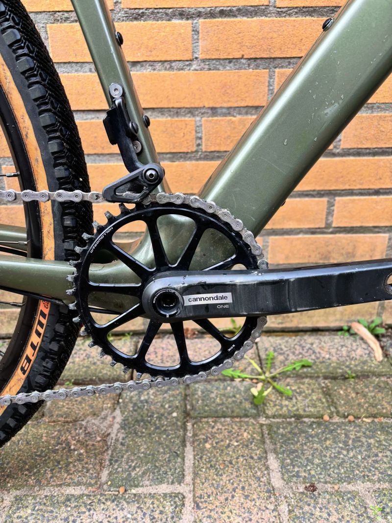 Cannondale Topstone Carbon 3 Lefty