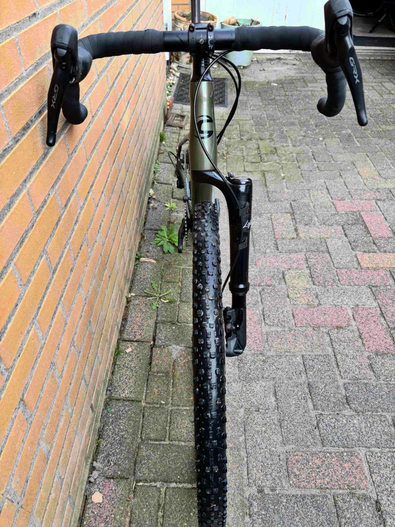 Cannondale Topstone Carbon 3 Lefty