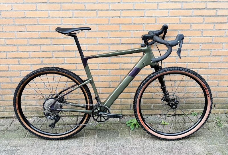 Cannondale Topstone Carbon 3 Lefty