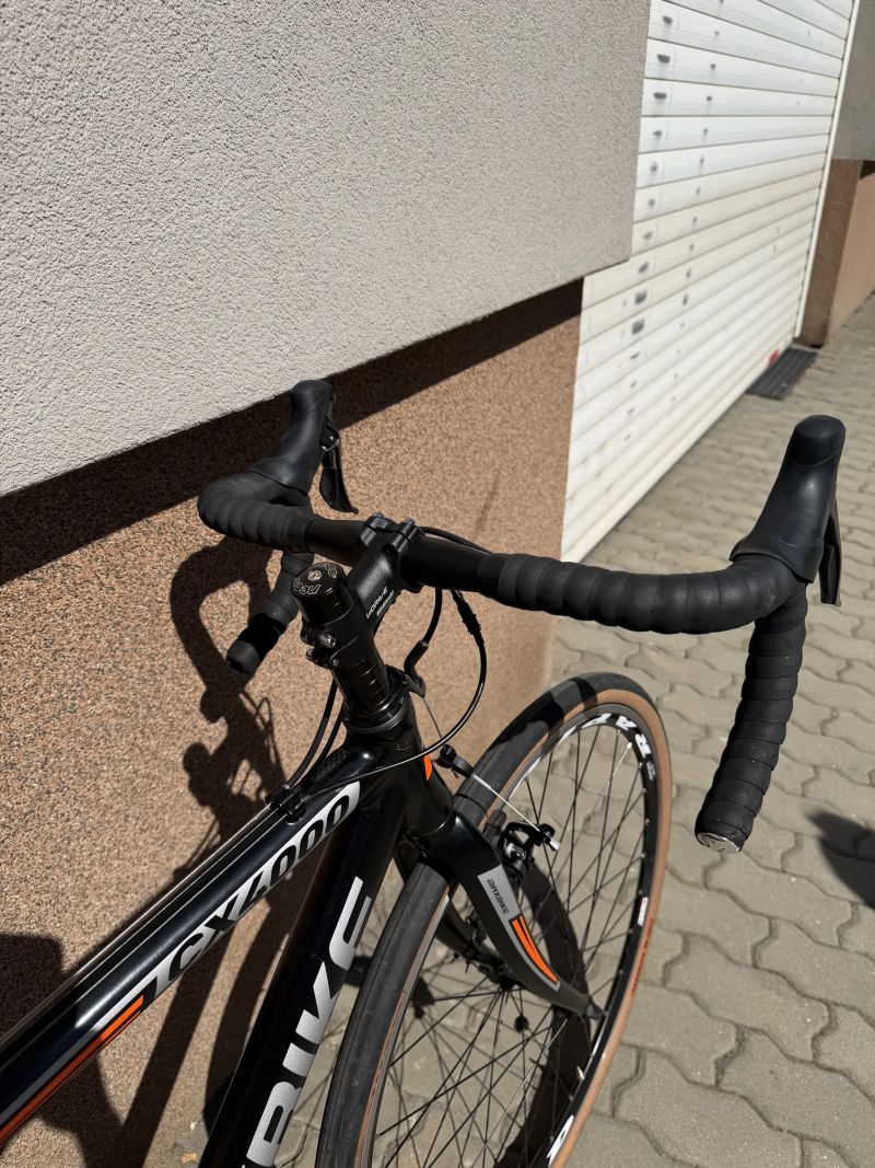 Maxbike CX4000