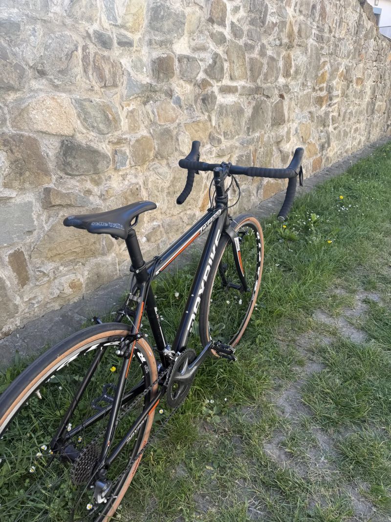 Maxbike CX4000