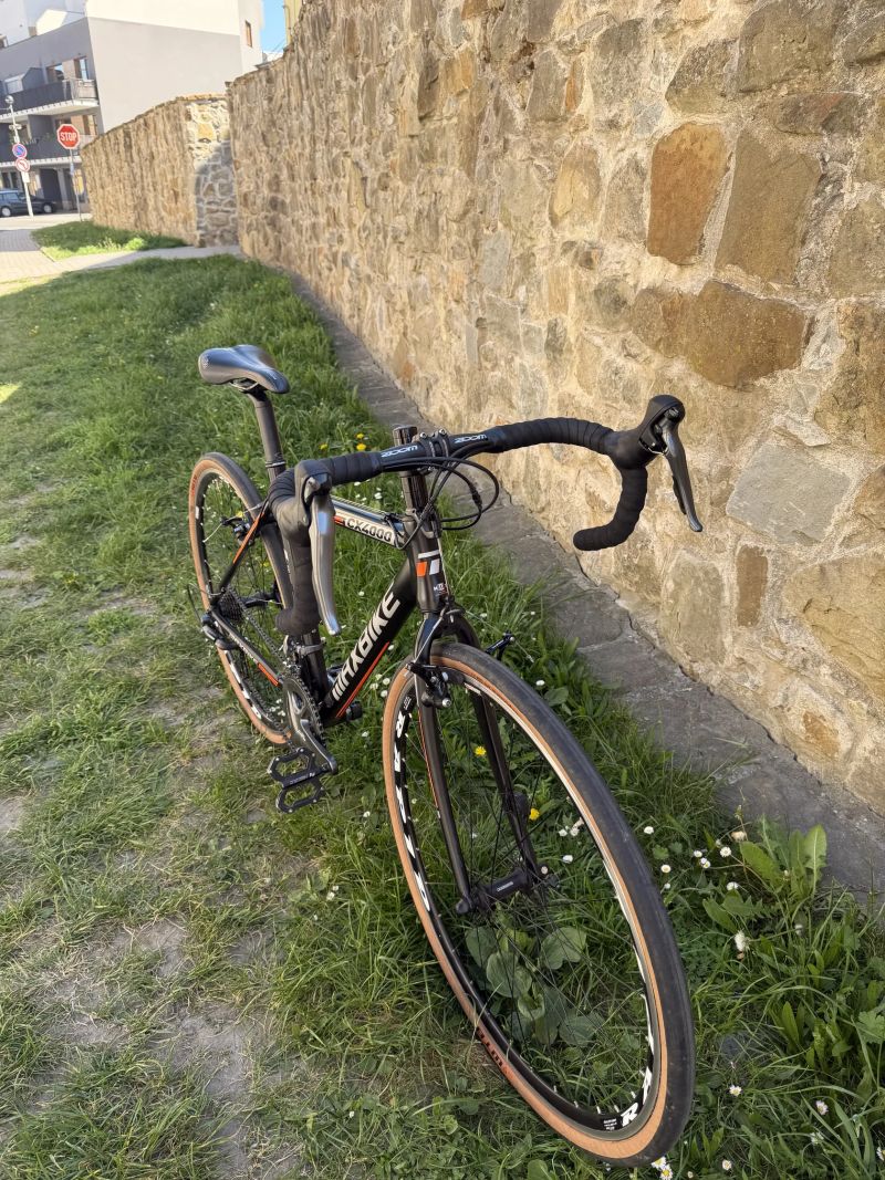 Maxbike CX4000