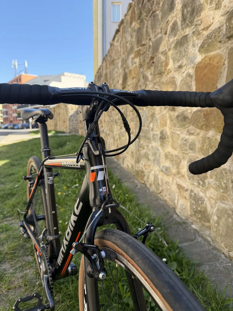 Maxbike CX4000