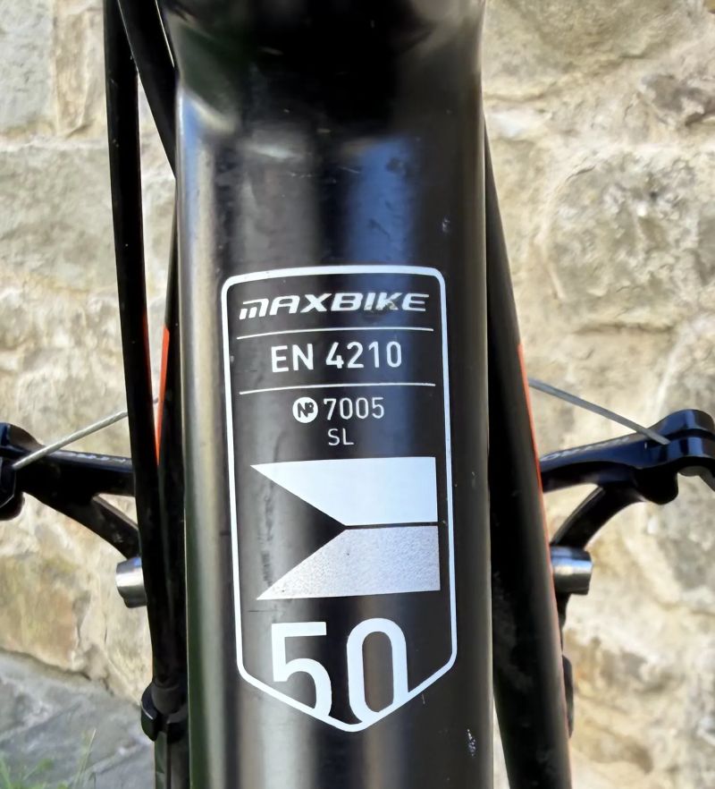 Maxbike CX4000