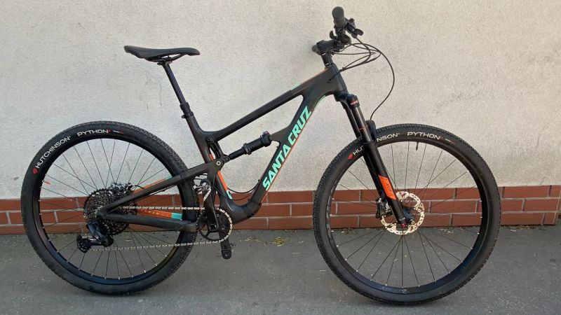 Santa Cruz Hightower CC