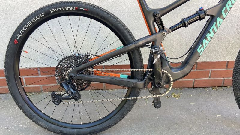 Santa Cruz Hightower CC
