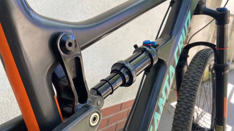 Santa Cruz Hightower CC
