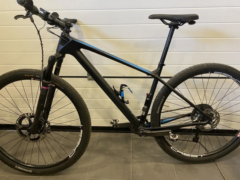 Focus Raven 8.6