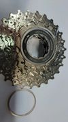 Prodám novou nepoužitou kazetu Shimano 105 CS-R5700 10-kol 12-27