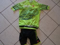 Castelli dres + kalhoty