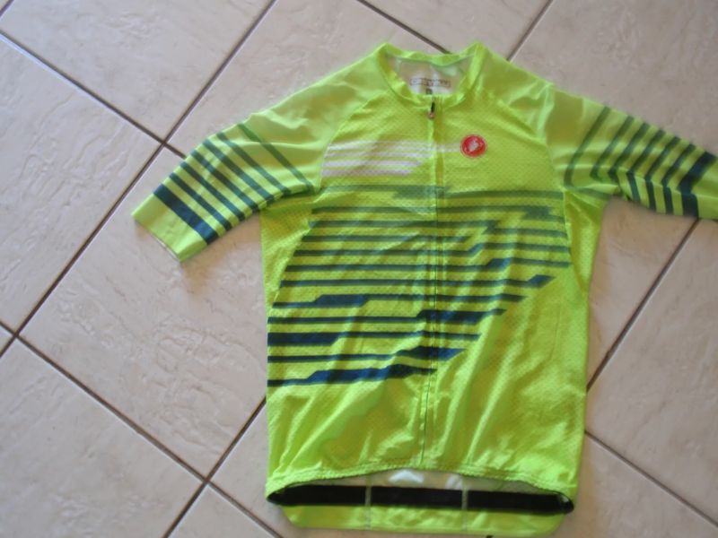 Castelli dres + kalhoty