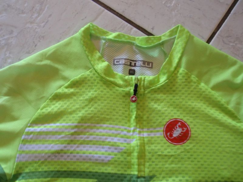 Castelli dres + kalhoty