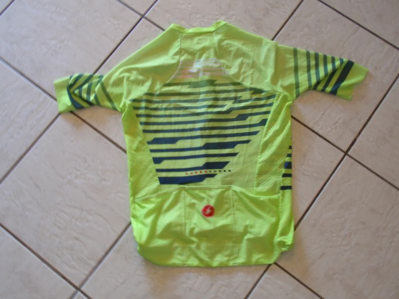 Castelli dres + kalhoty
