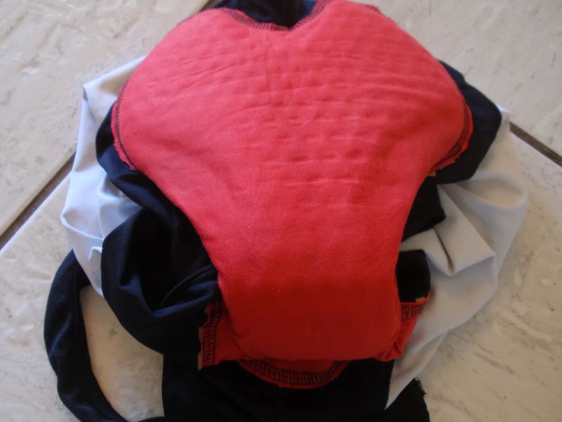 Castelli dres + kalhoty
