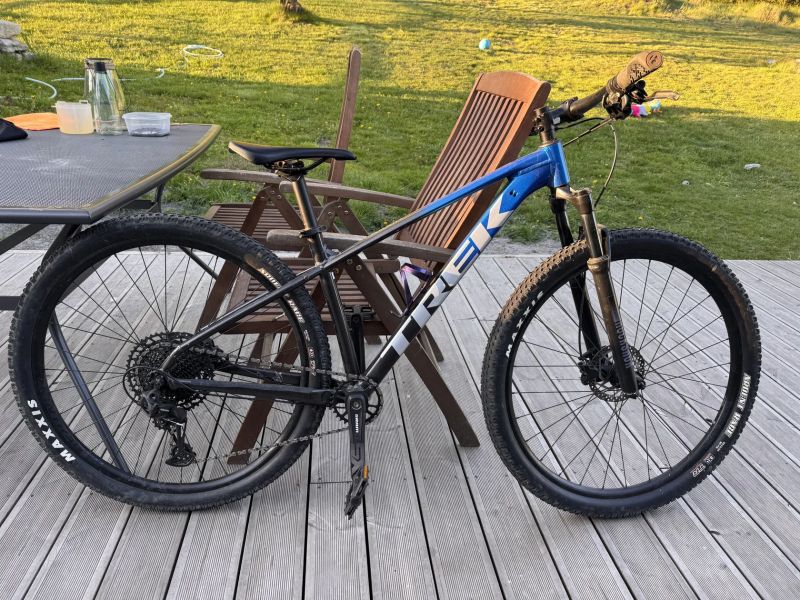 Trek Marlin 8