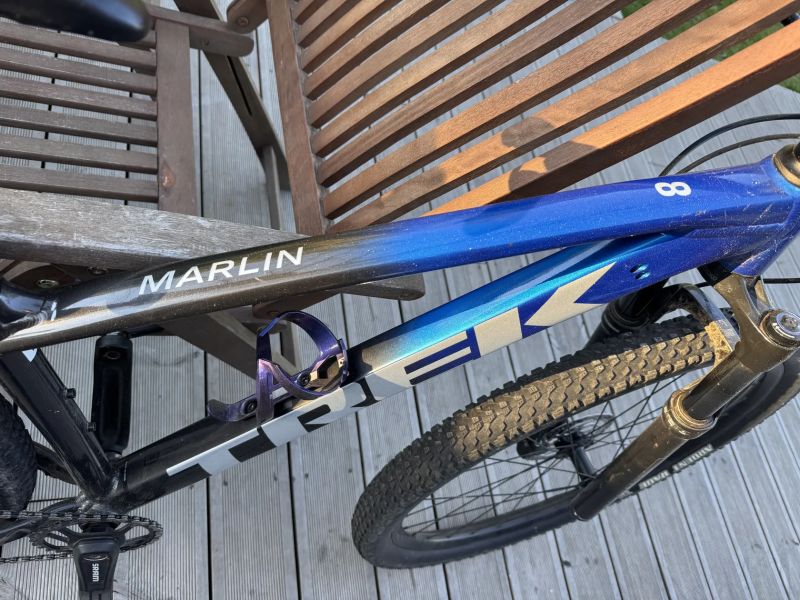 Trek Marlin 8