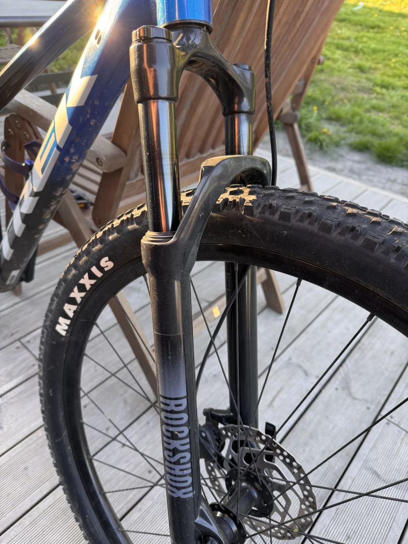 Trek Marlin 8