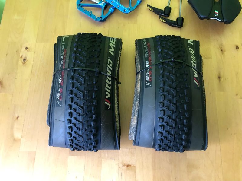 VITTORIA Mezcal XC Trail 29" x 2,25 tubeless ready Graphene