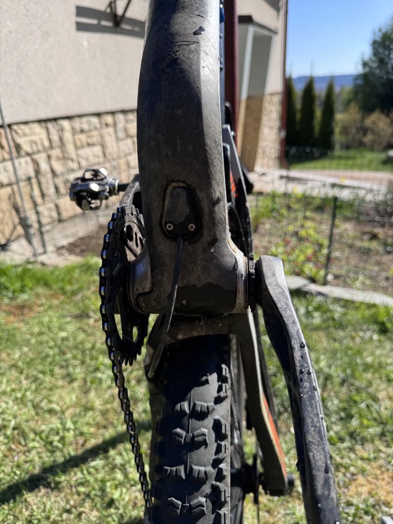 YT Industries Jeffsy CF Pro Race