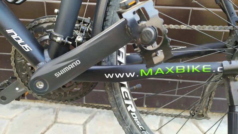 Maxbike
