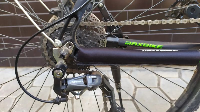 Maxbike
