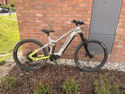 Haibike AllMtn 2 I720
